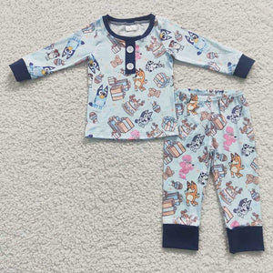 Bluey Birthday Pajama Collection PREORDER