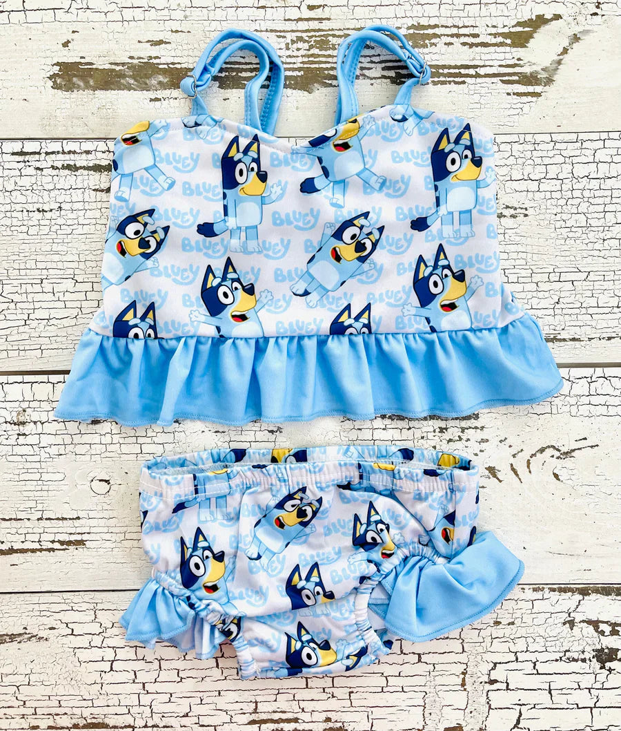 Bluey Swimsuit Collection PREORDER
